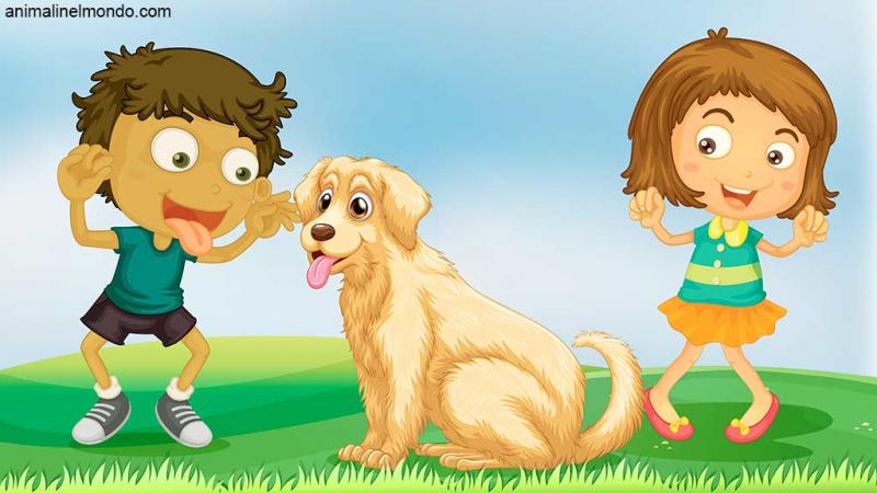  Il rapporto tra cane e bambino