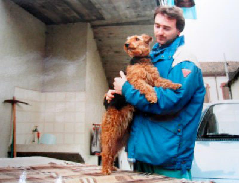  Carlotta e la volpe
