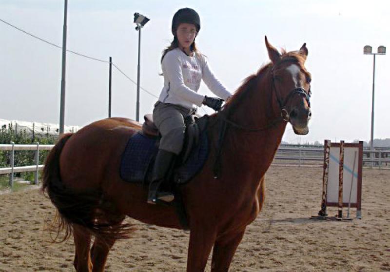  Io e il mio cavallo