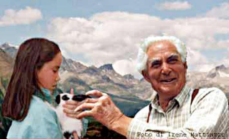  Il coniglietto Macchietta